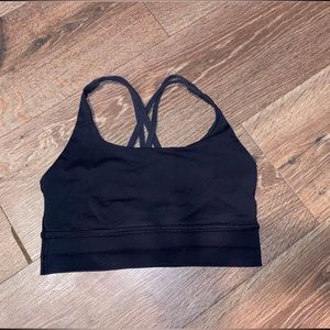 Lululemon sports bra